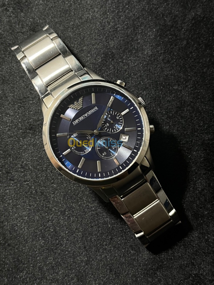 Montre de luxe pour homme Emporio armani