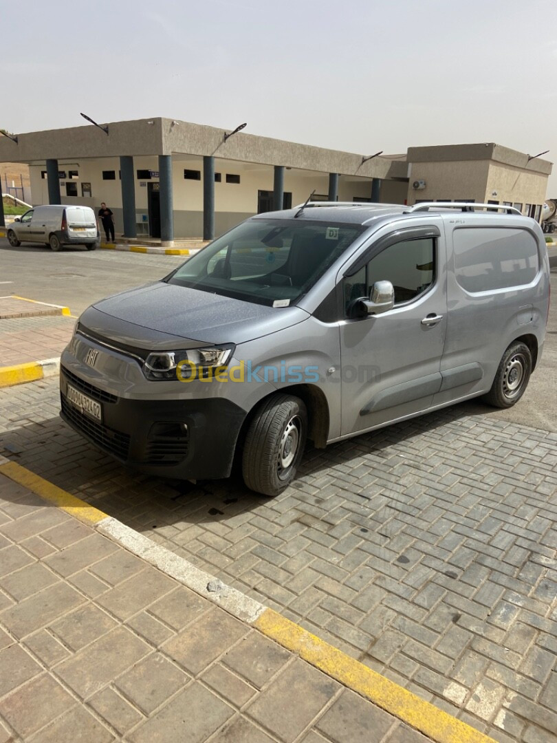 Fiat Doblo 2024 Bien stqi