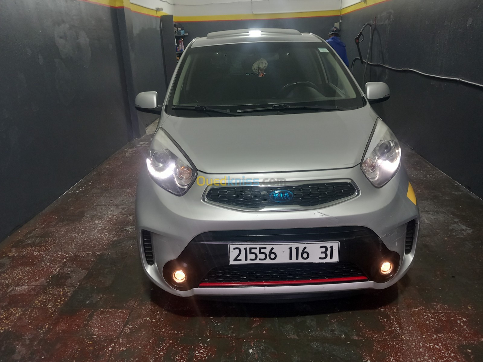 Kia Picanto 2016 Sportline