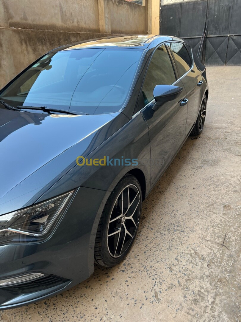 Seat Leon 2019 FR+15