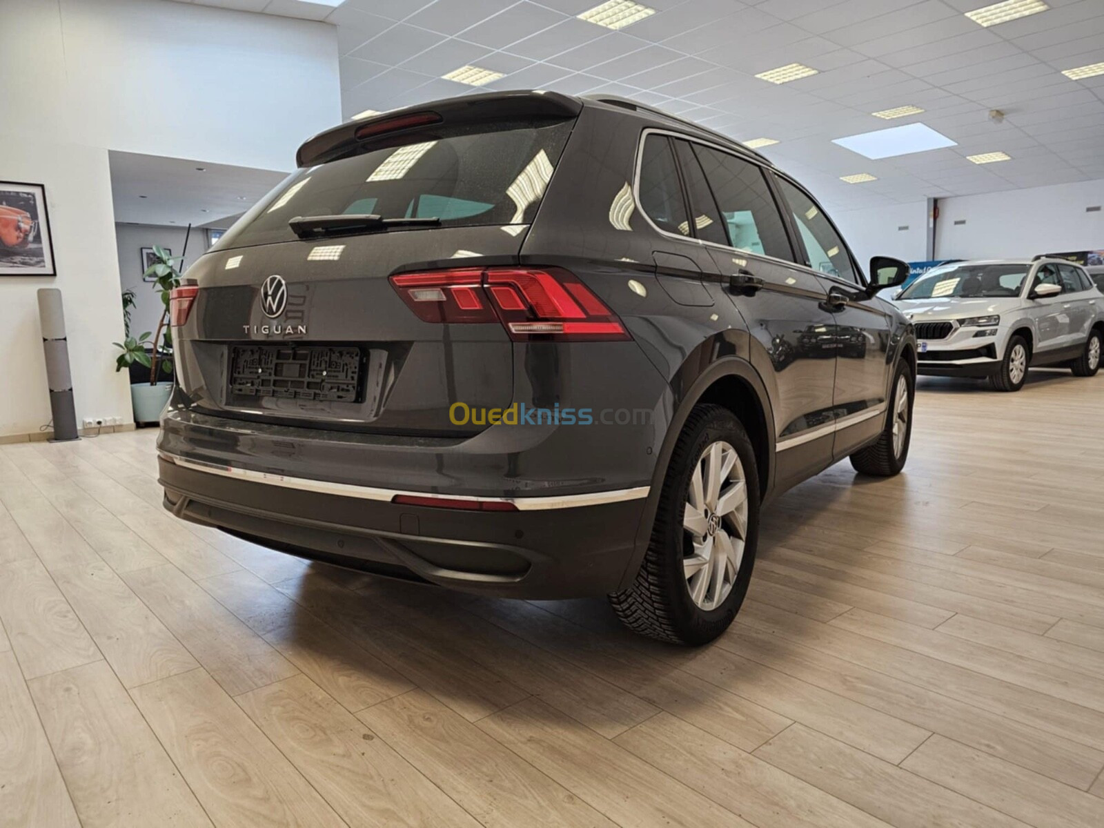 Volkswagen Tiguan 2023 Move