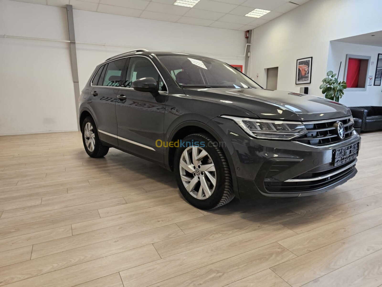 Volkswagen Tiguan 2023 Move