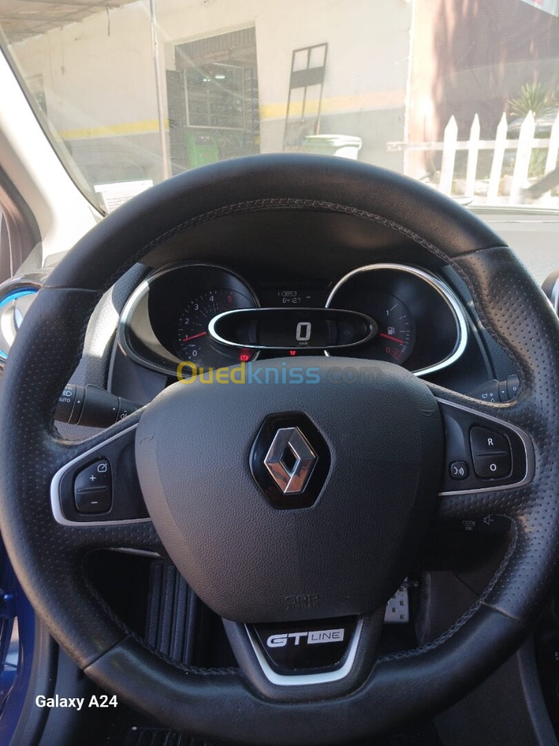 Renault Clio 4 2019 GT Line +