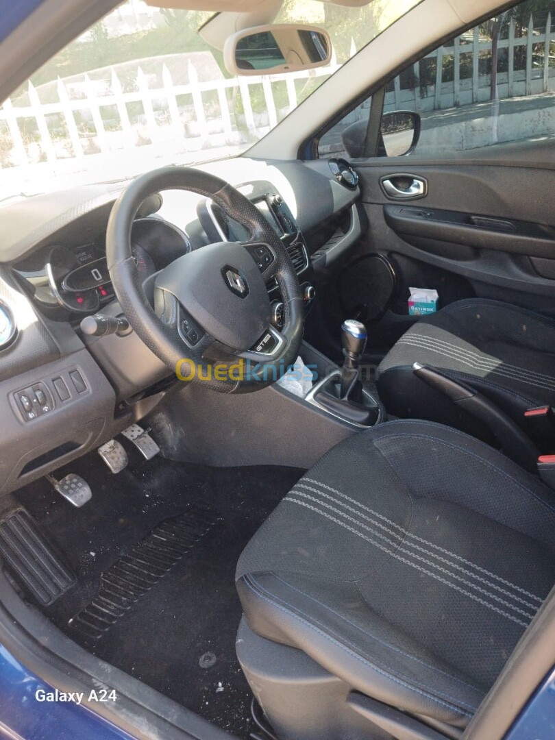 Renault Clio 4 2019 GT Line +