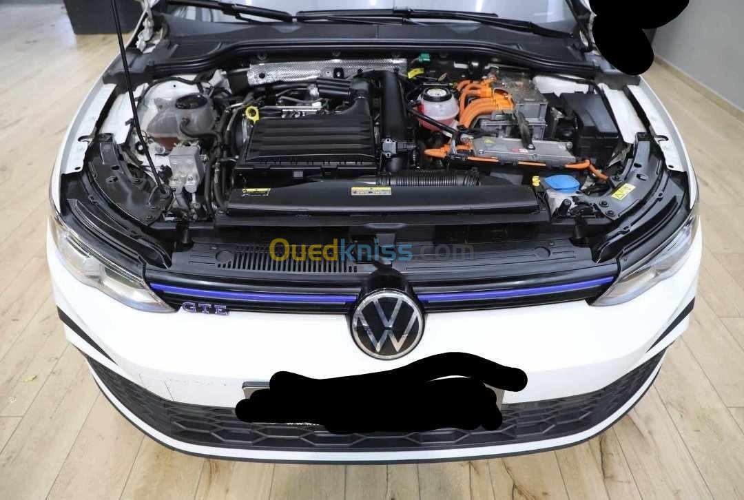 Volkswagen Golf Plus 2021 GTE