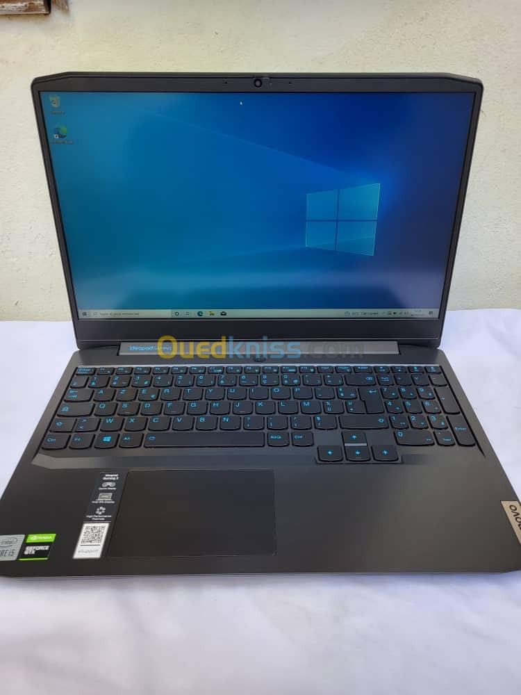 PC lenovo ideapad 3 gaming