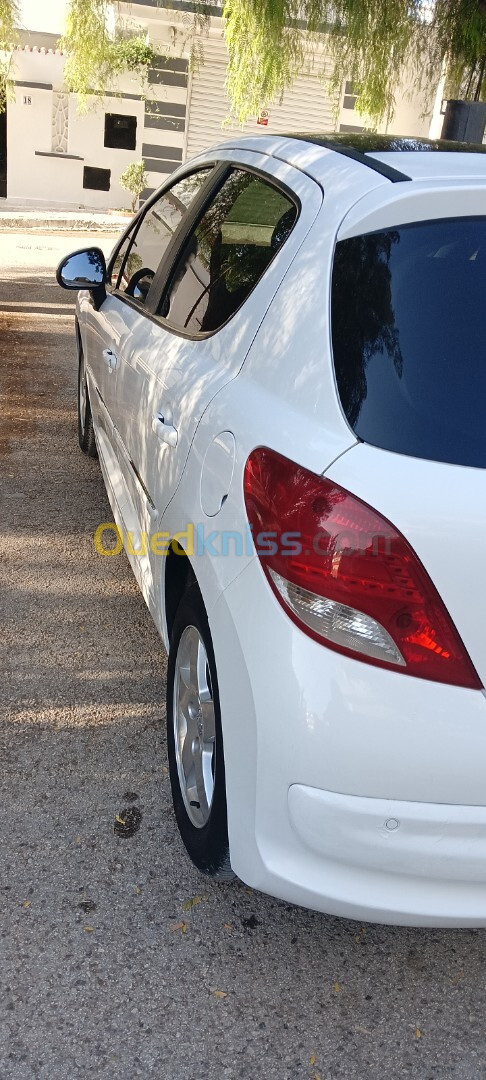 Peugeot 207 2012 Allure