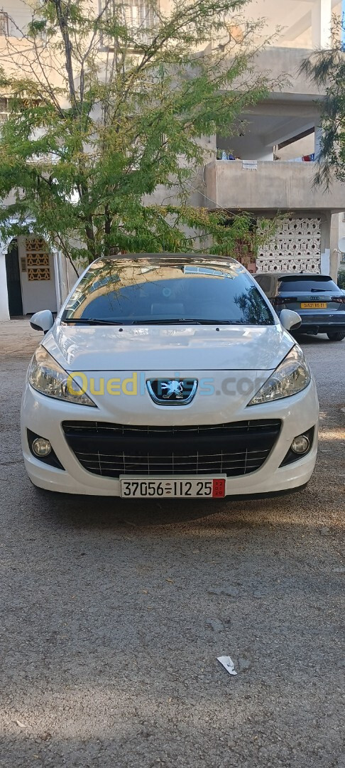 Peugeot 207 2012 Allure