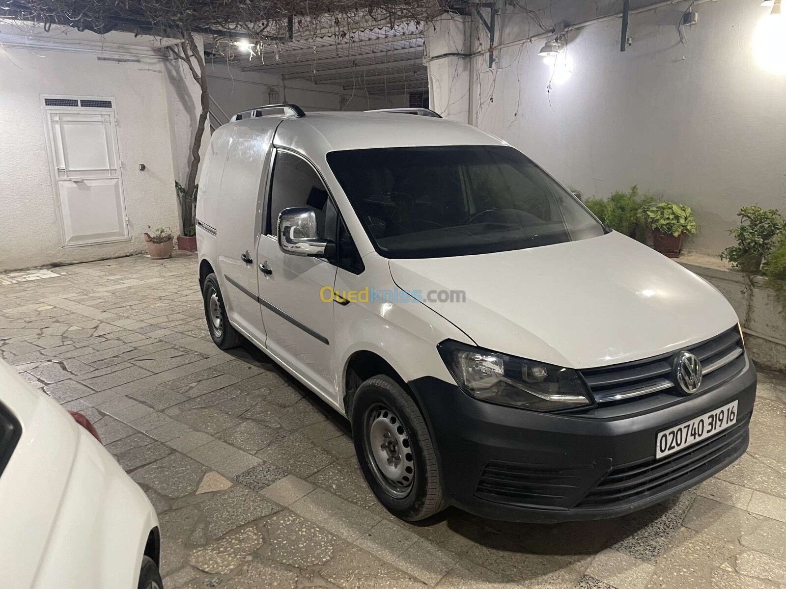 Volkswagen Caddy 2019 