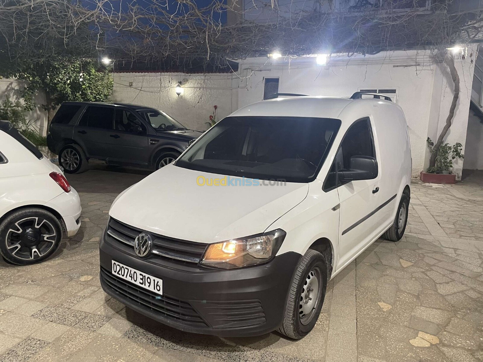 Volkswagen Caddy 2019 