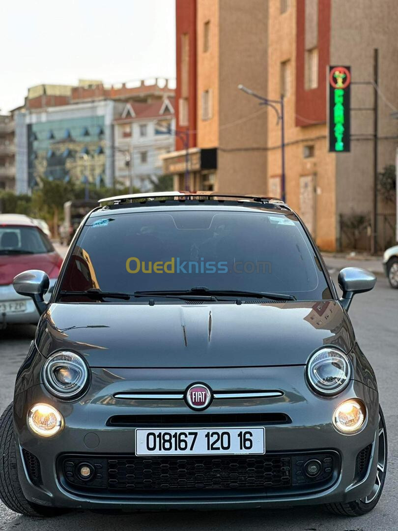 Fiat Fiat 500 s 2020 