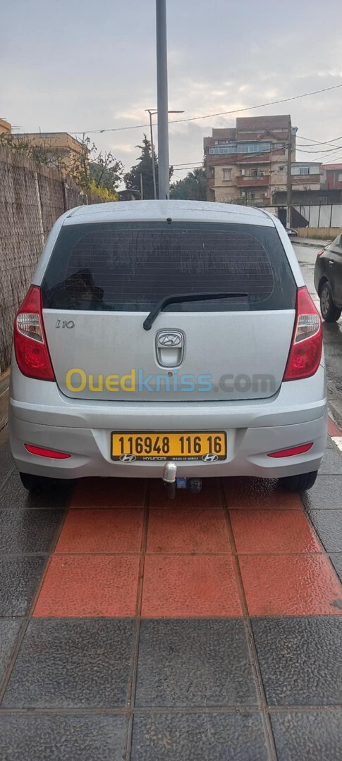 Hyundai i10 2016 GLS