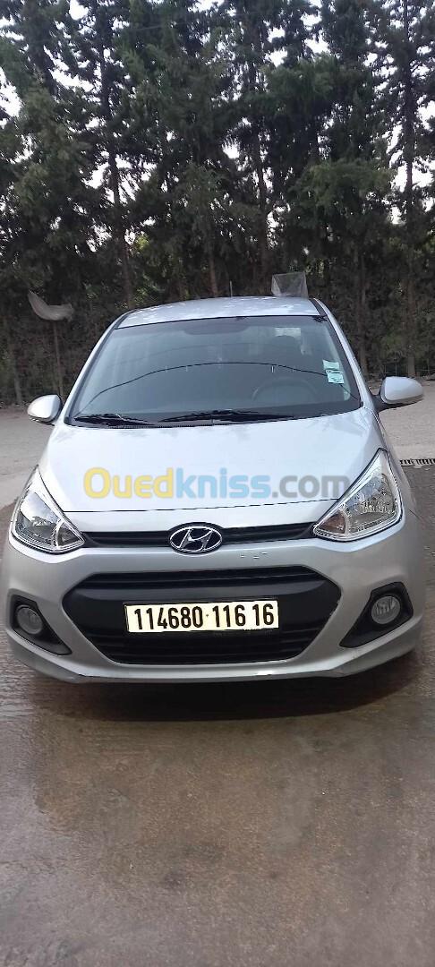 Hyundai Grand i10 2016 Grand i10