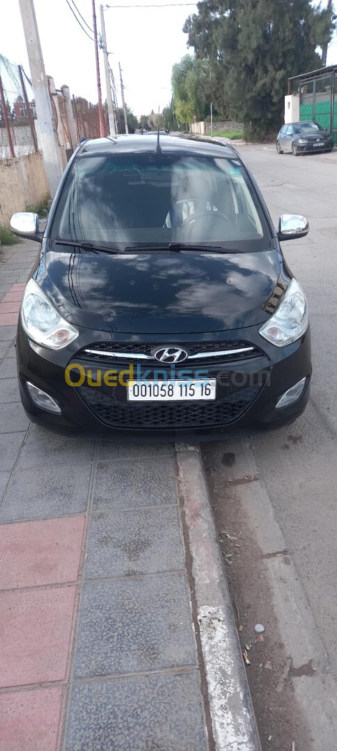 Hyundai i10 2016 GLS