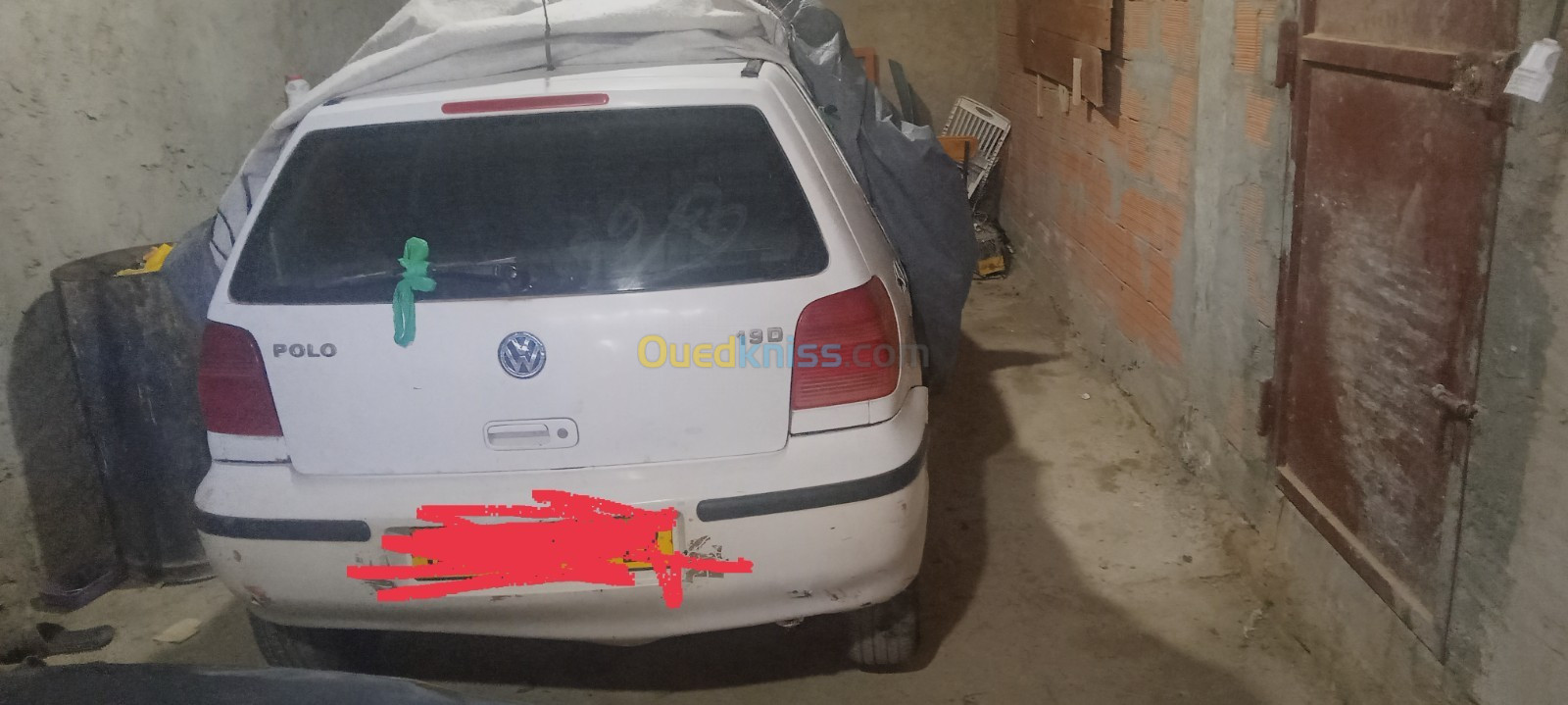 Volkswagen Polo 2000 2000