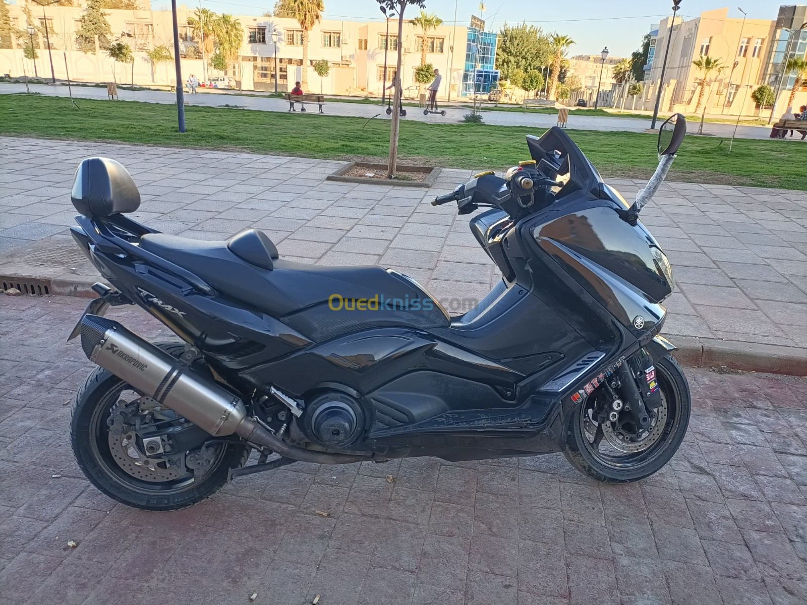 Yamaha Tmex 530 Yamaha Tmax 530 2012