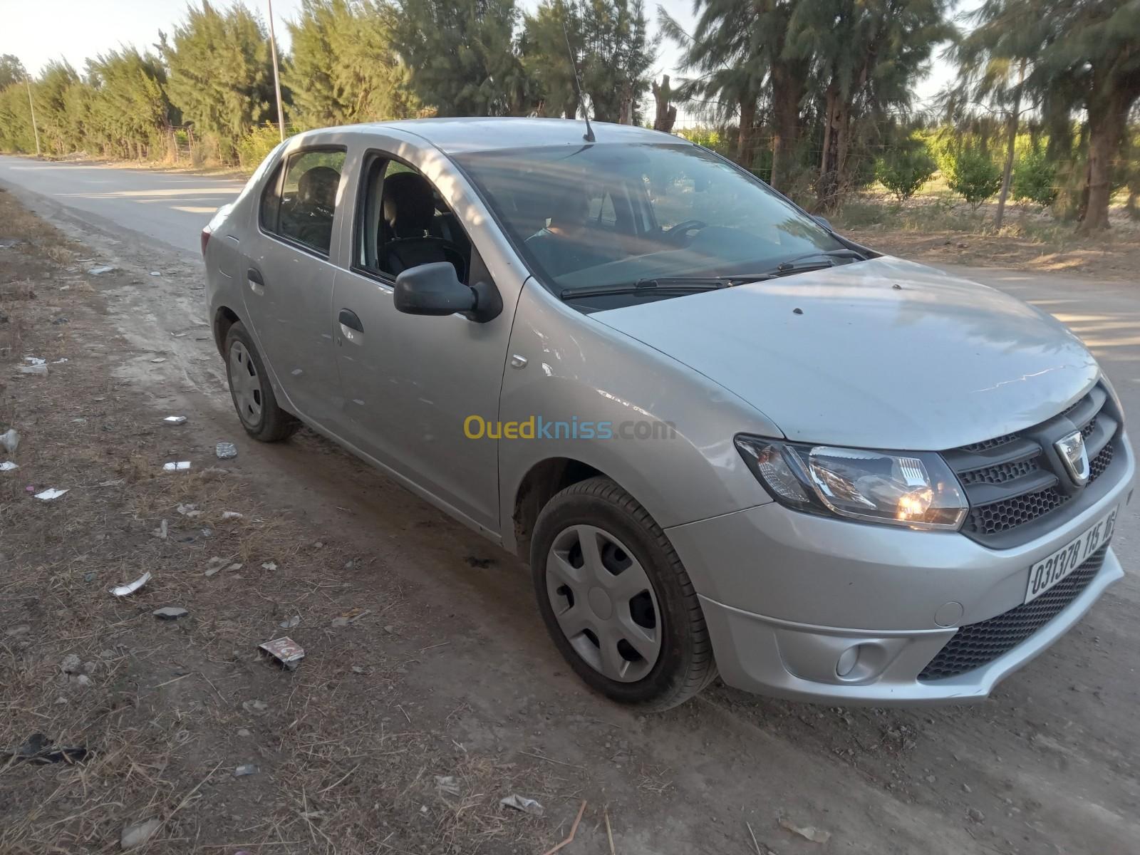 Dacia Logan 2015 Logan