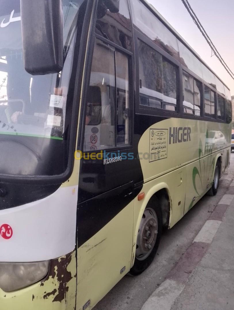 Higer V8 Higer V8 2011