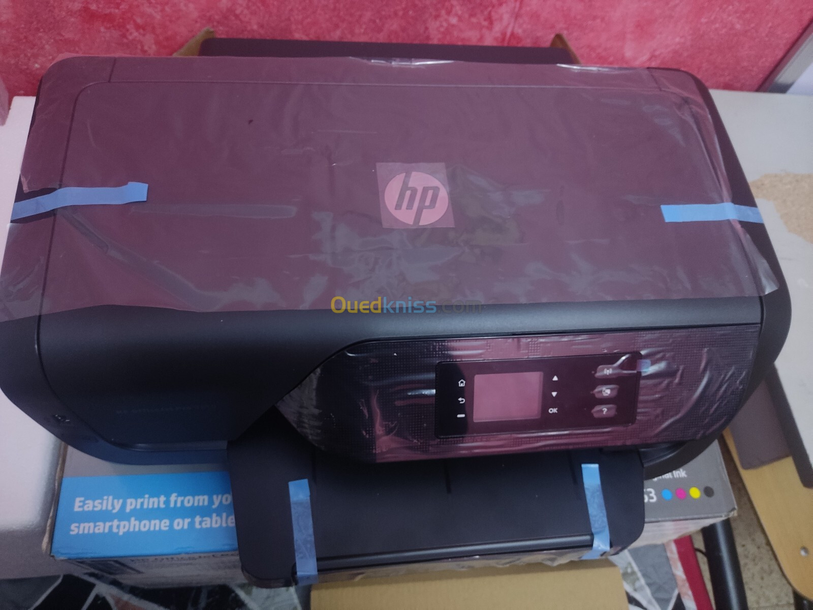 Hp officejet pro 8210