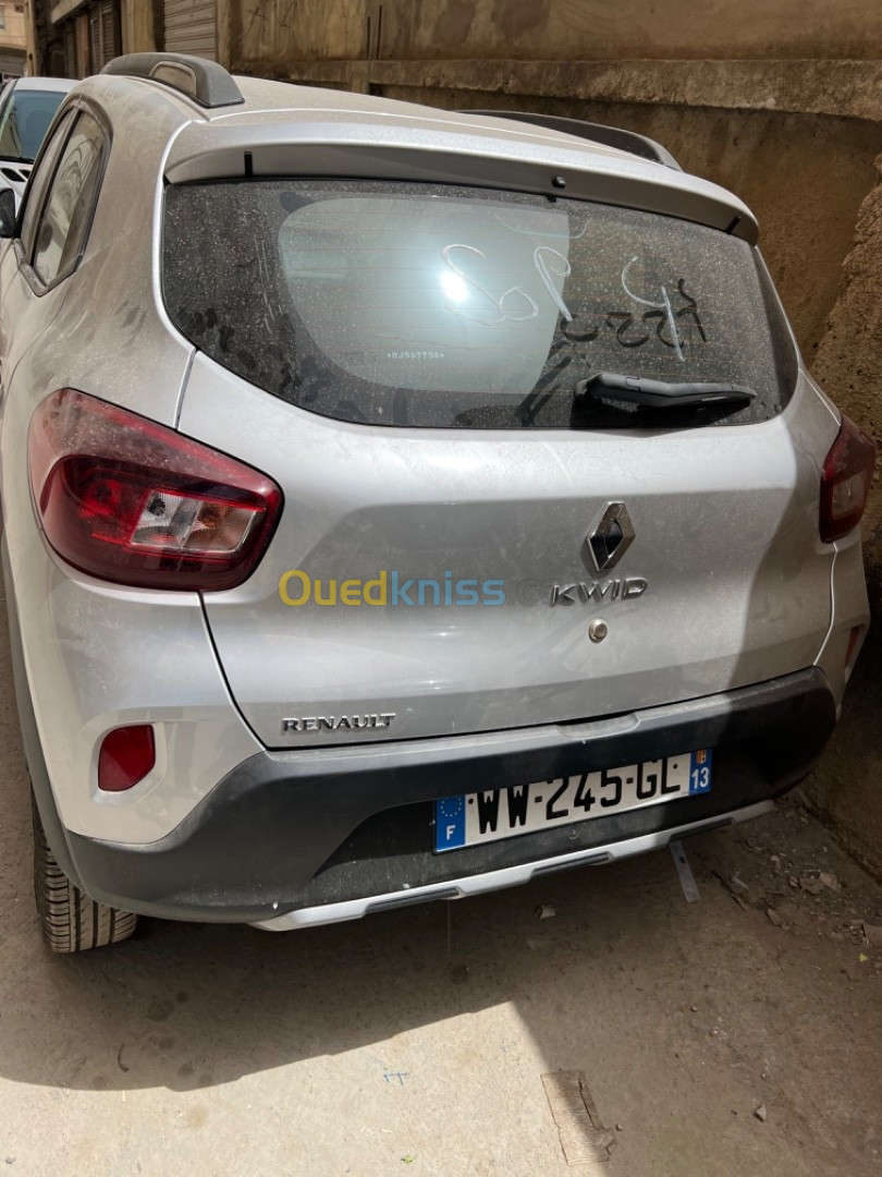 Renault Kwid 2024 Outsider