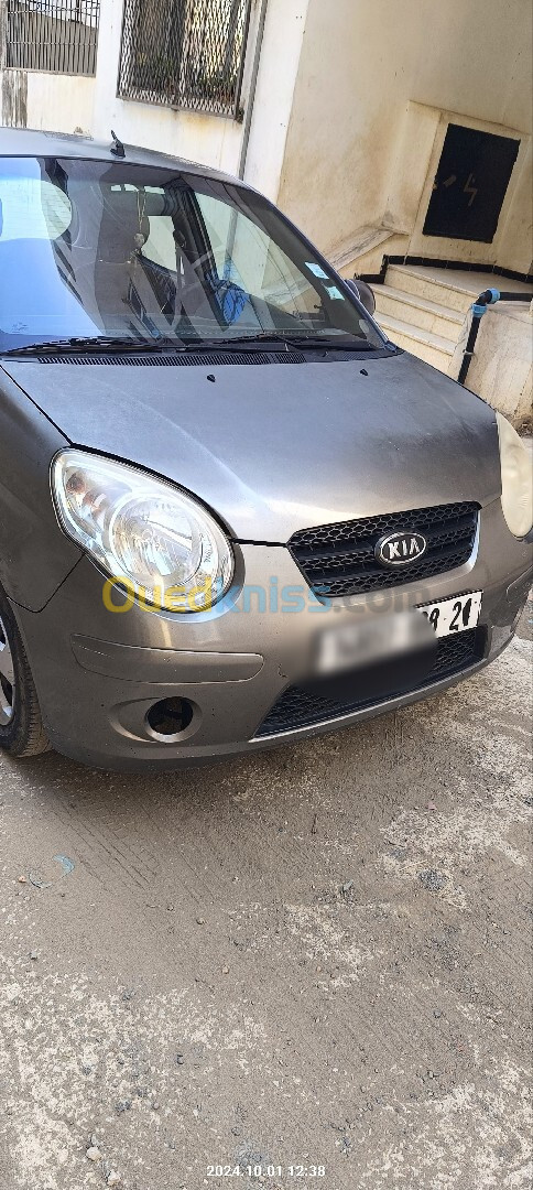 Kia Picanto 2008 Lx