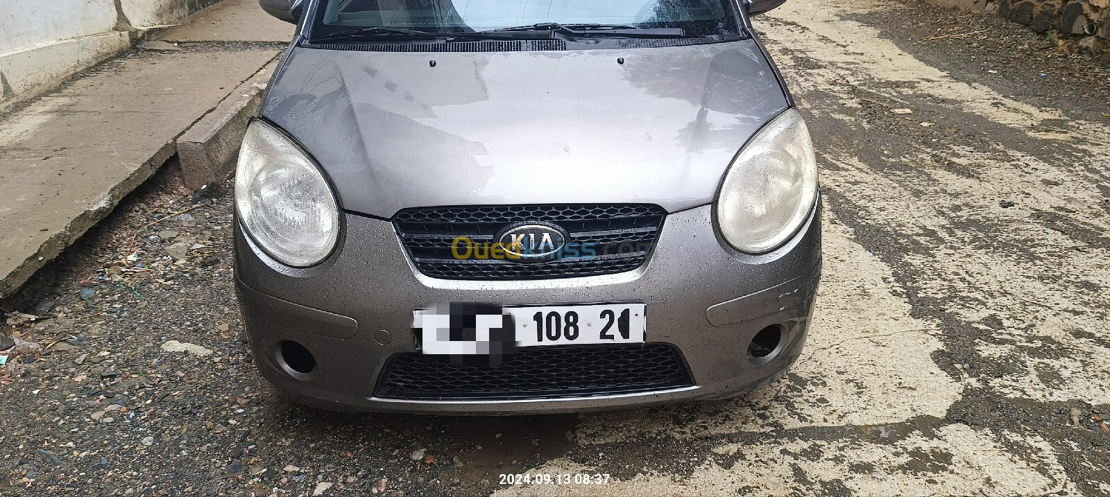 Kia Picanto 2008 Lx