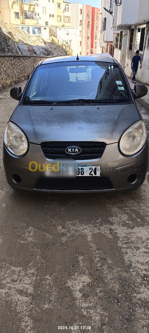 Kia Picanto 2008 Lx