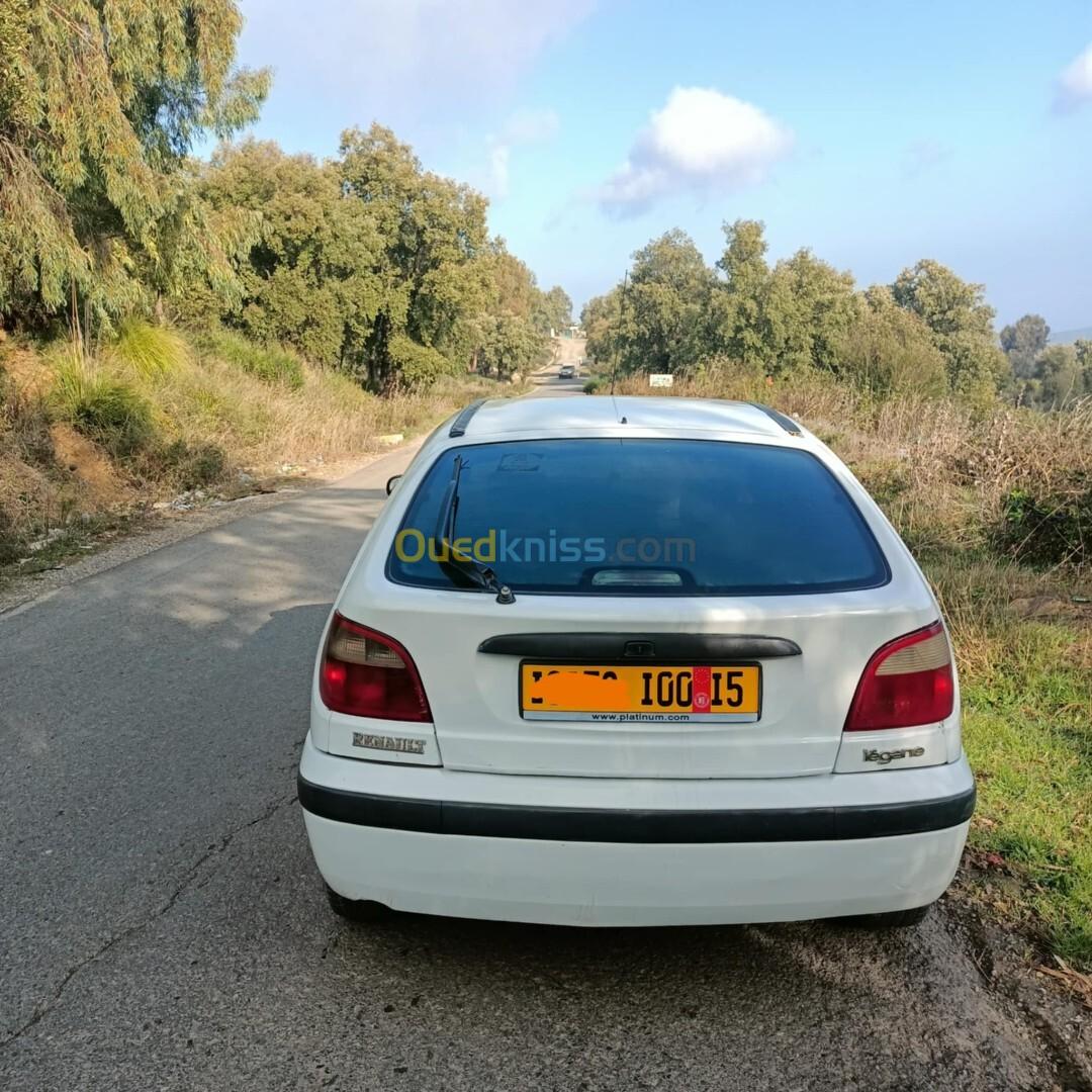 Renault Mégane 2000 Moteur 1.9