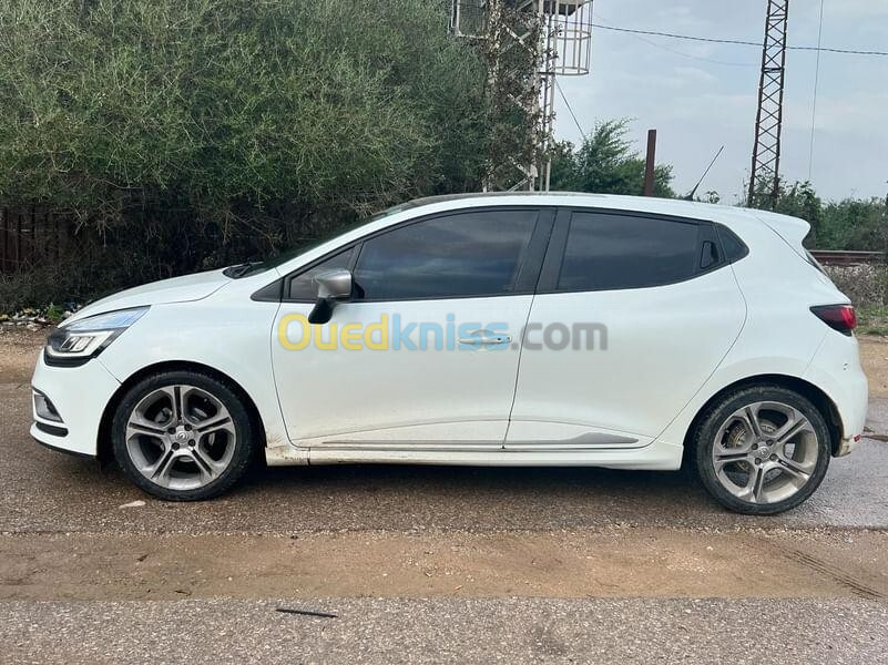 Renault Clio 4 2019 GT Line +