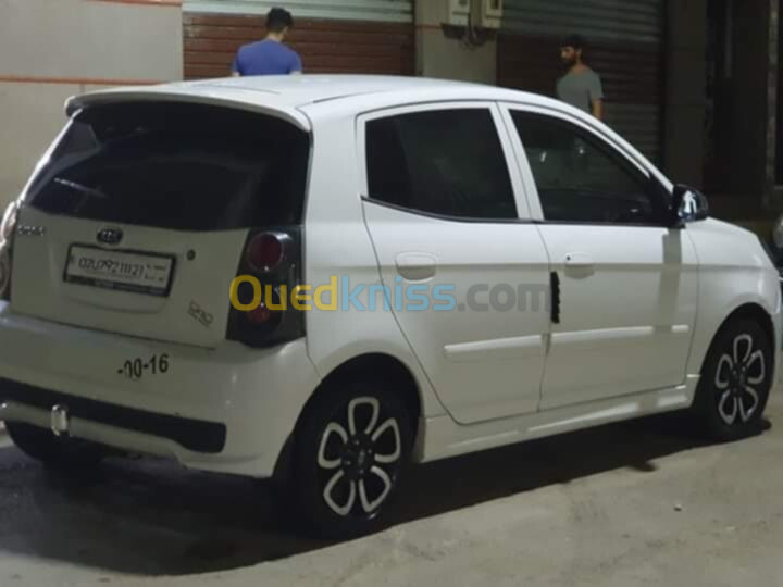 Kia Picanto 2011 