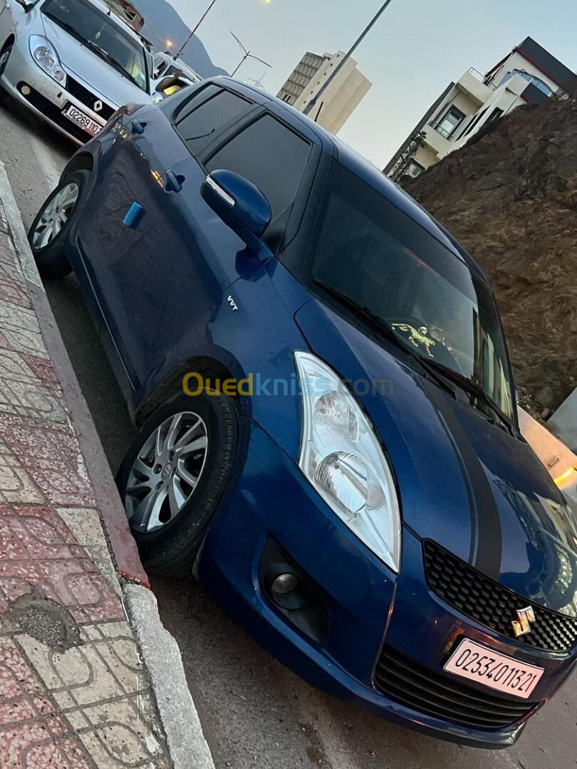 Suzuki Swift 2013 Swift