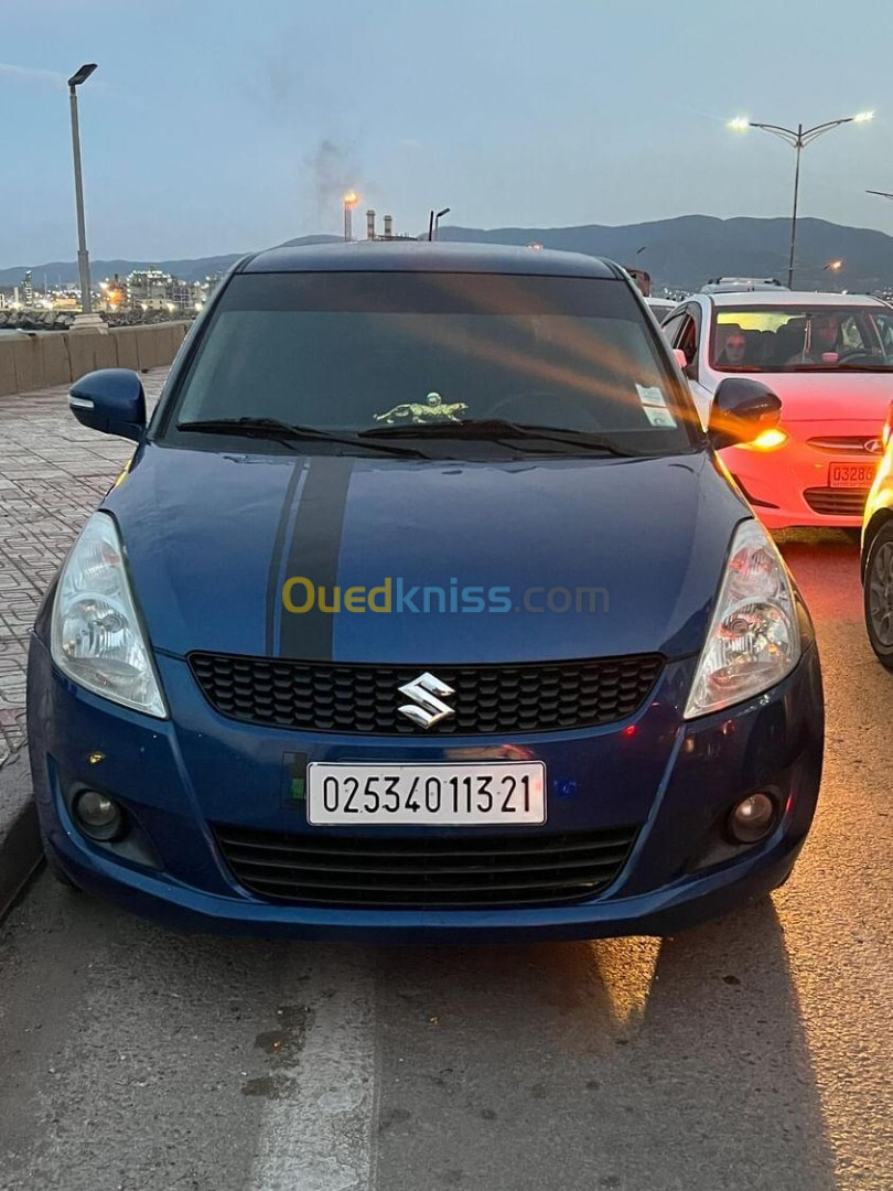 Suzuki Swift 2013 Swift