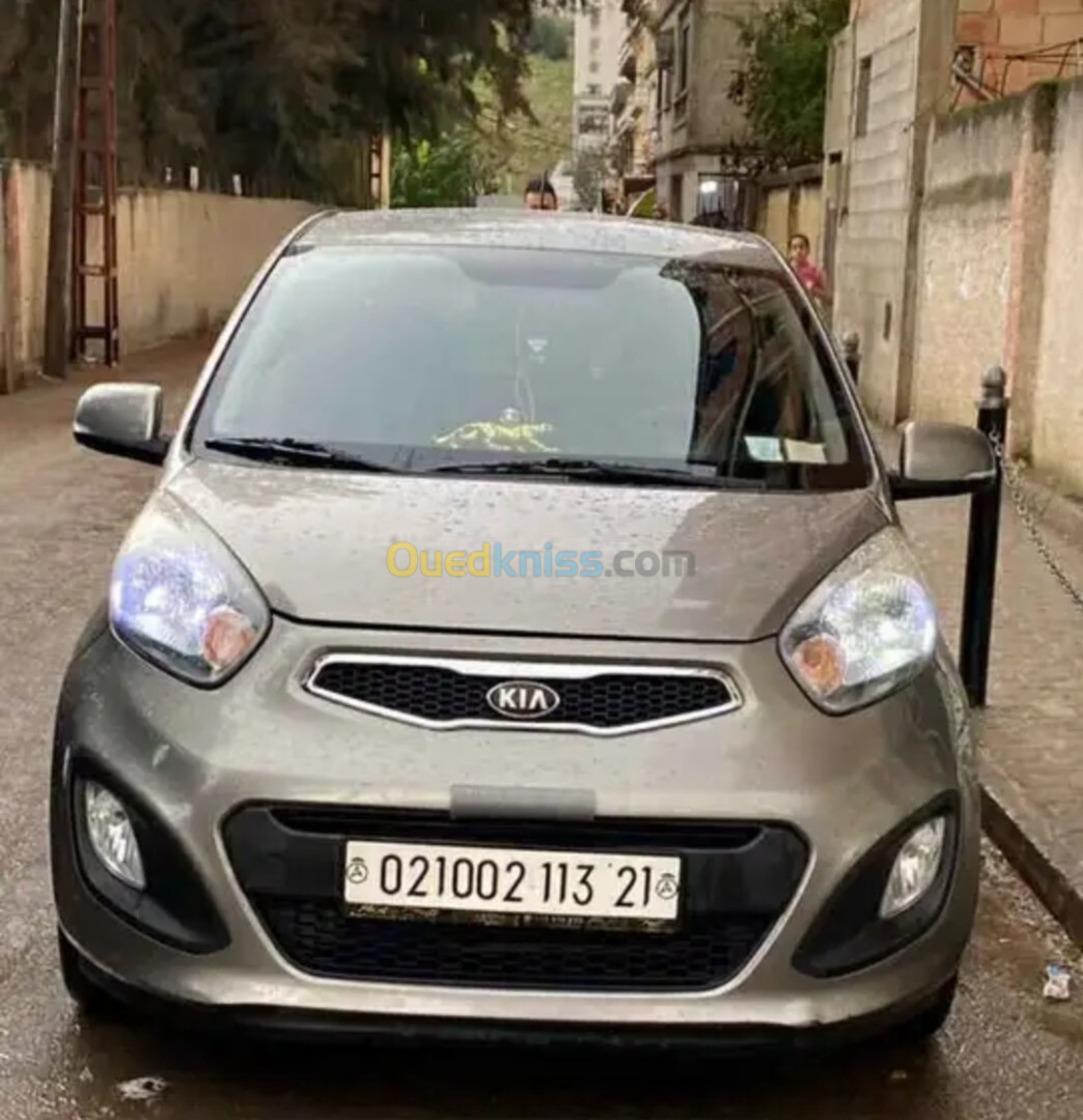 Kia Picanto 2013 Pop