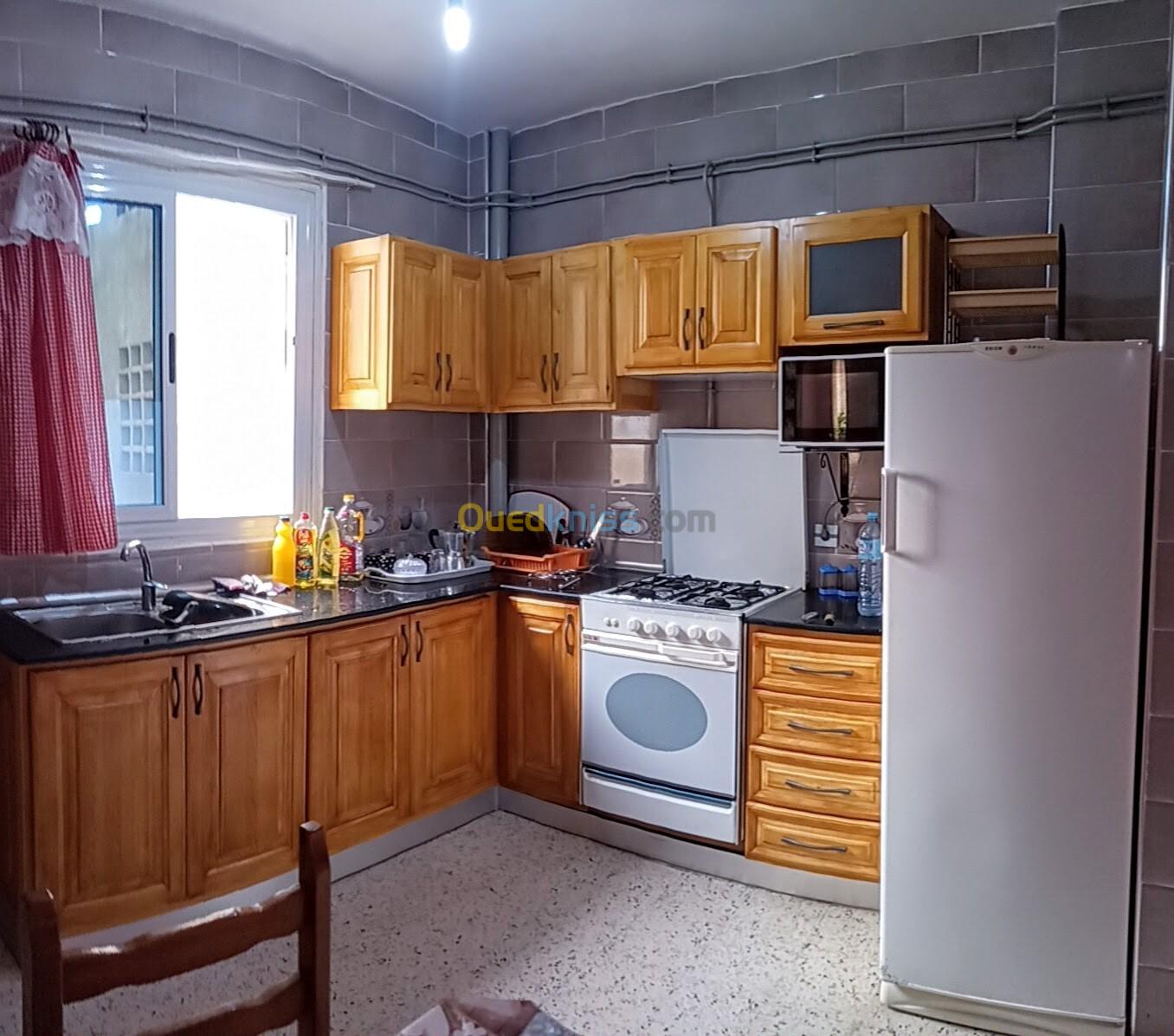 Location vacances Appartement F3 Béjaïa Bejaia