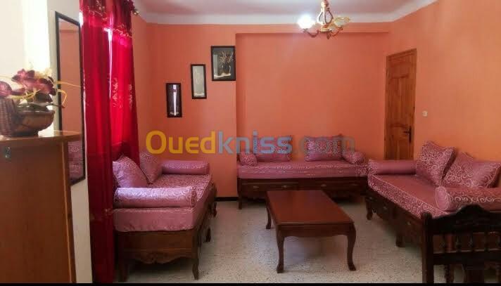 Location vacances Appartement F3 Béjaïa Bejaia