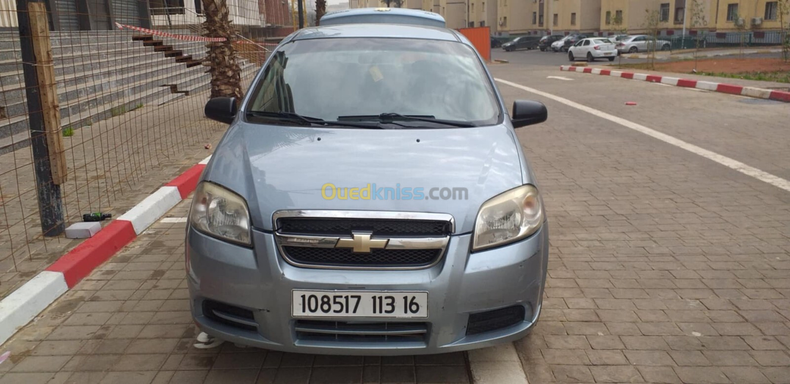 Chevrolet Aveo 4 portes 2013 Aveo 4 portes