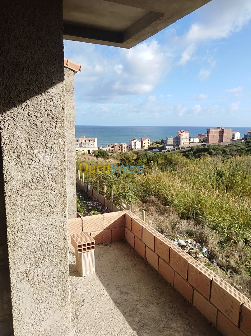 Vente Appartement F3 Tizi ouzou Iflissen