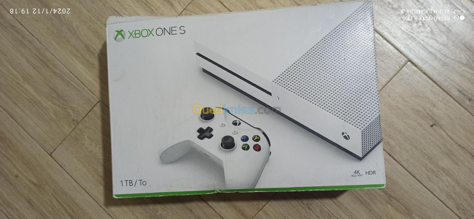 Xbox one S 1To 