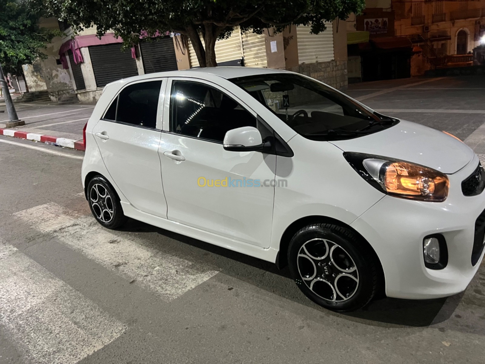 Kia Picanto 2016 Safety