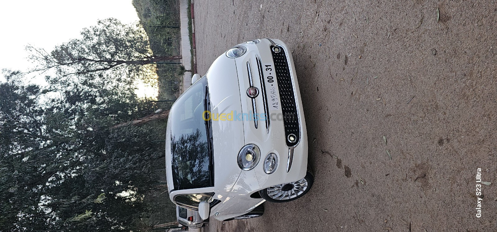 Fiat 500 2024 Dolce vita