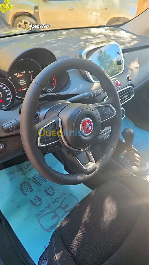 Fiat 500x 2024 Club