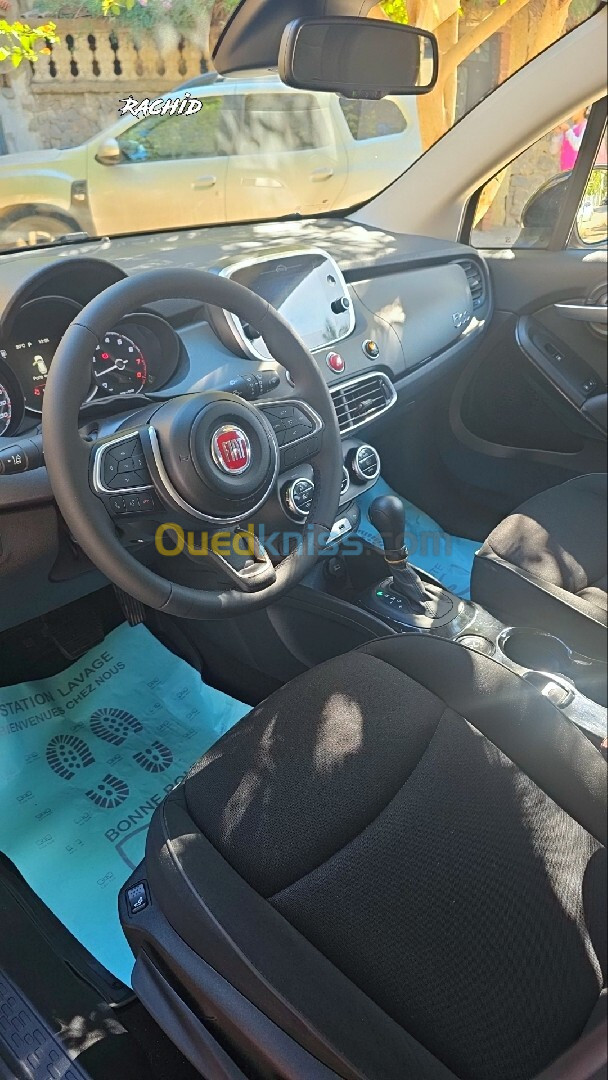 Fiat 500x 2024 Club