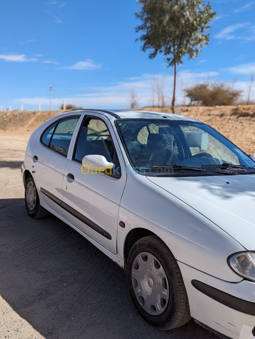 Renault Megane 1 2000 