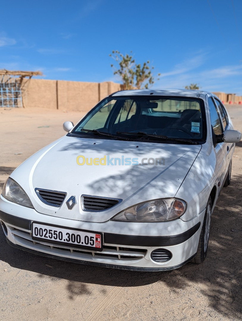 Renault Megane 1 2000 