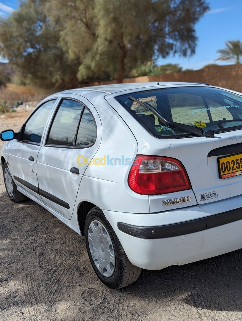 Renault Megane 1 2000 