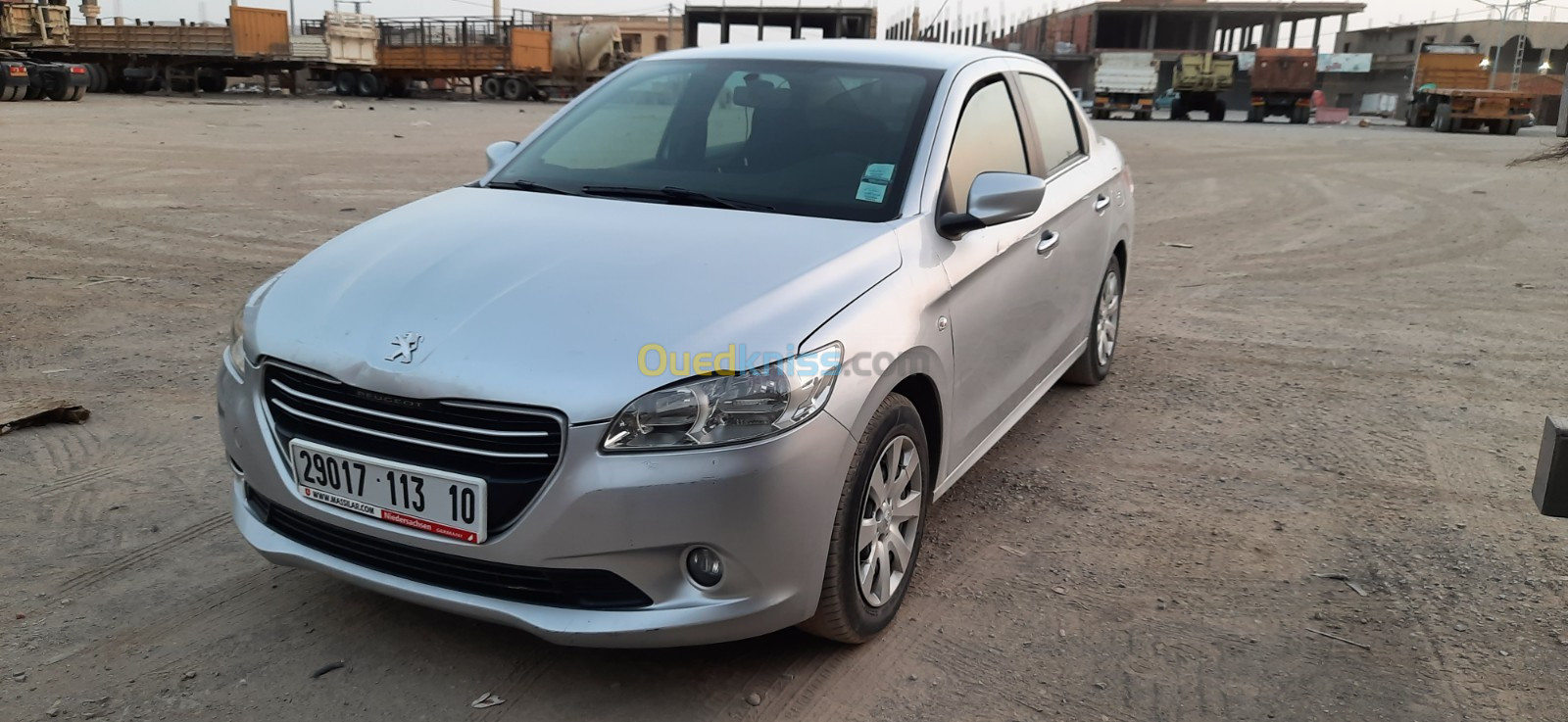 Peugeot 301 2013 Active