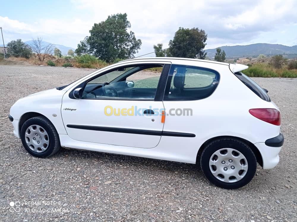 Peugeot 206 2002 206