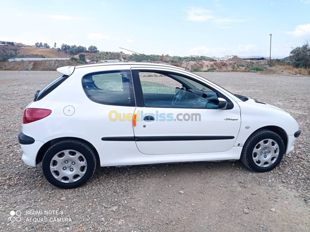 Peugeot 206 2002 206