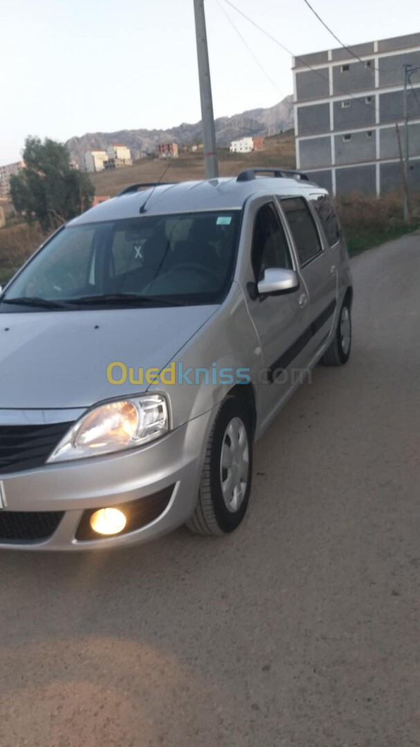 Dacia Logan MCV 2011 Logan MCV