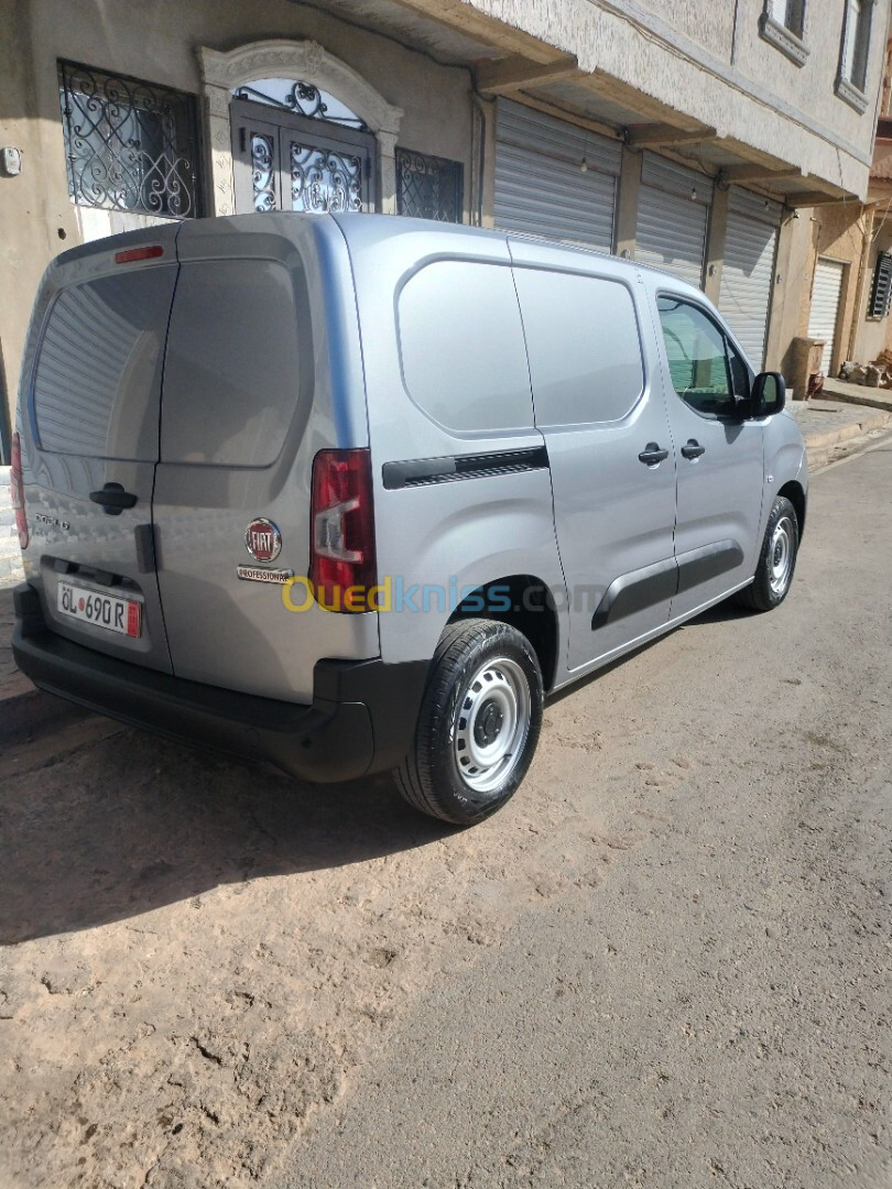 Fiat Doblo 2024 Dz 2 plasse